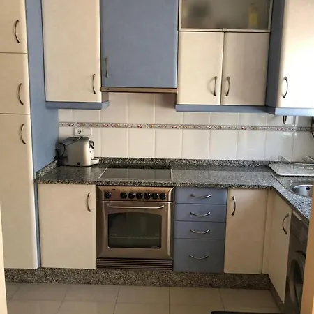 Apartmán Aloha Lanzada Sanxenxo
