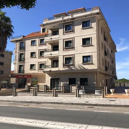 Apartmán Aloha Lanzada